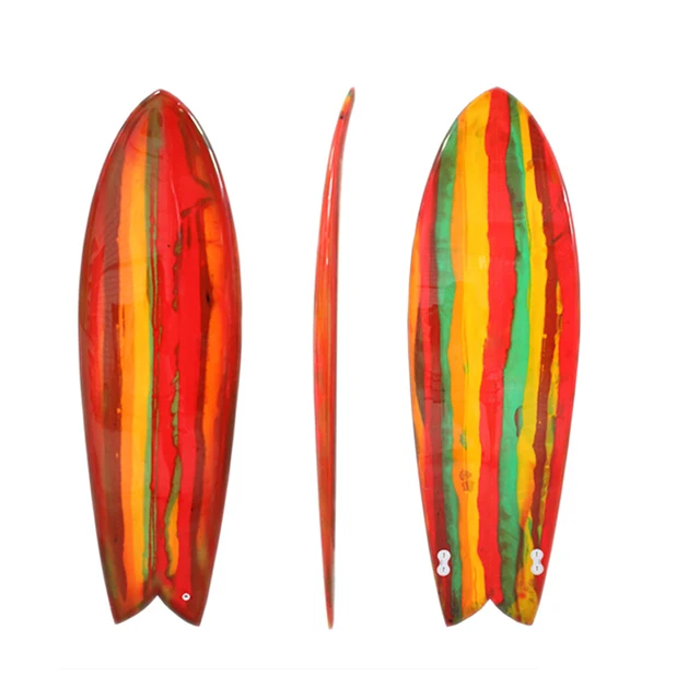 Standard pu fish shortboard surfboard waveboard swimming board Waterplay Surfing