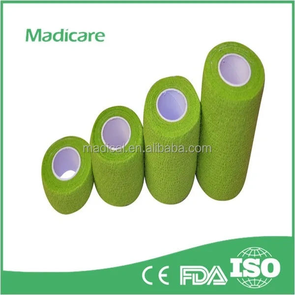 nonwoven Cohesive Bandage