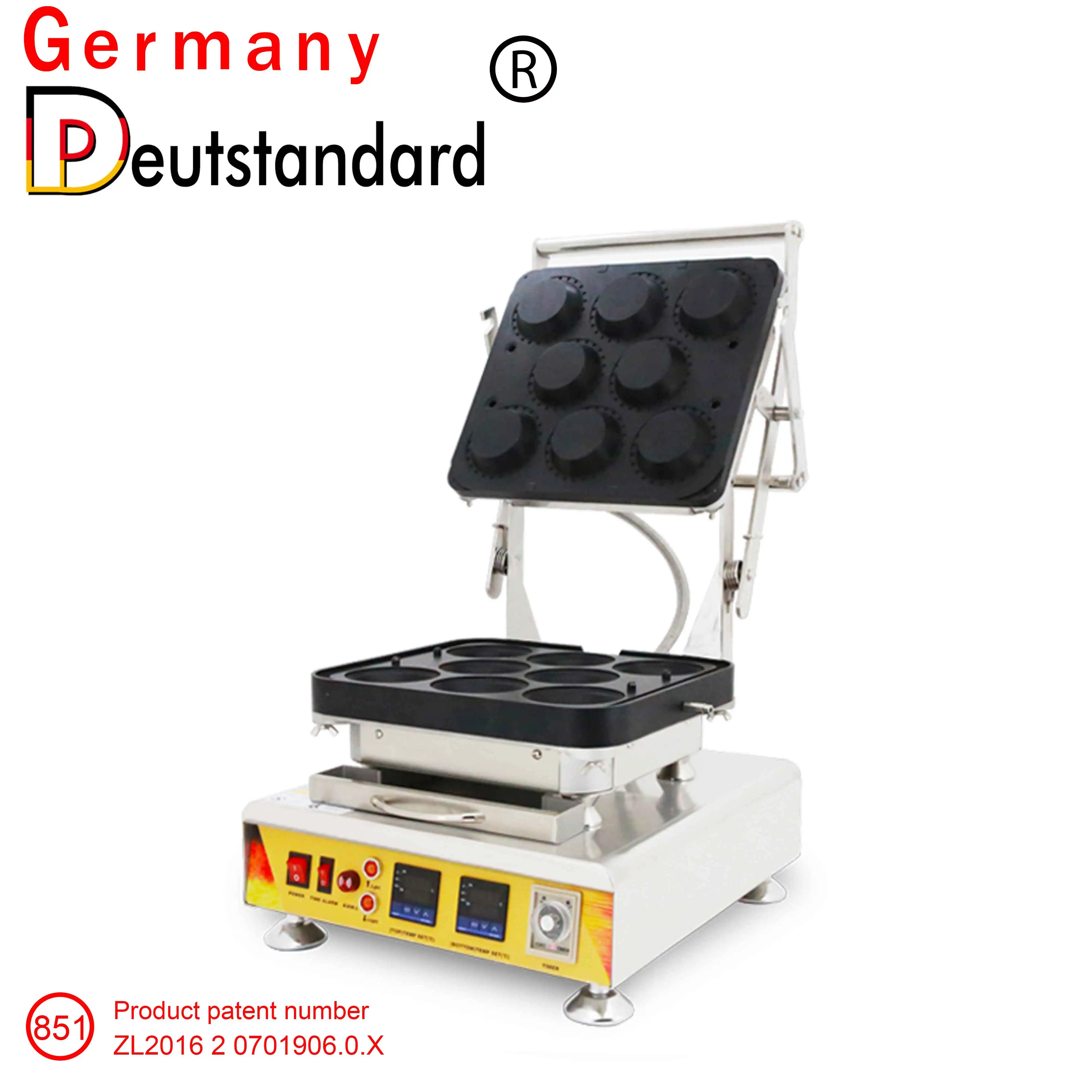 Tartlet Machine Electric Egg cheese tart shell maker tartlet machine