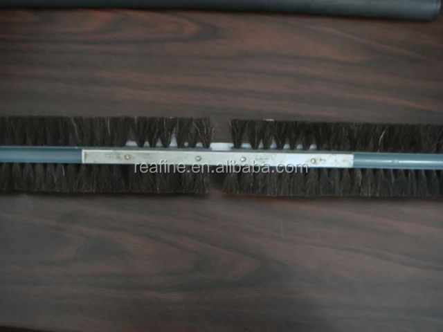 purifier brush mill cleaning brush mill sifter cleaner flour mill factory rotary brush cleaner 450MM length