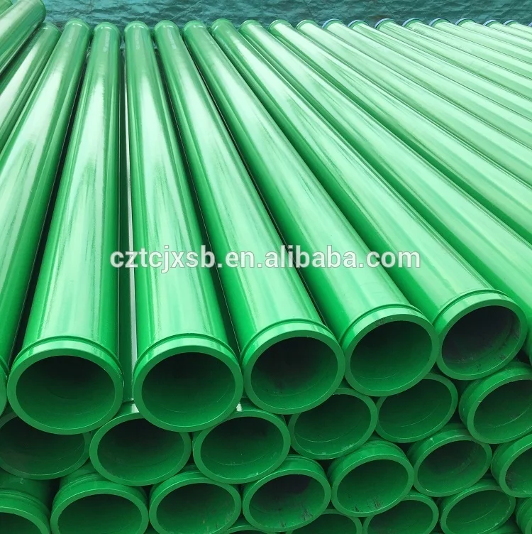 schwing concrete pump pipe