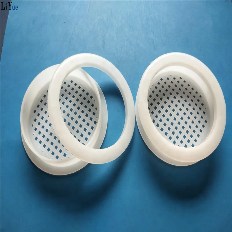 60/67mm round air vent hole  thickness 3/5/12/16mm