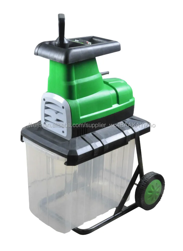 Дробилка древесины