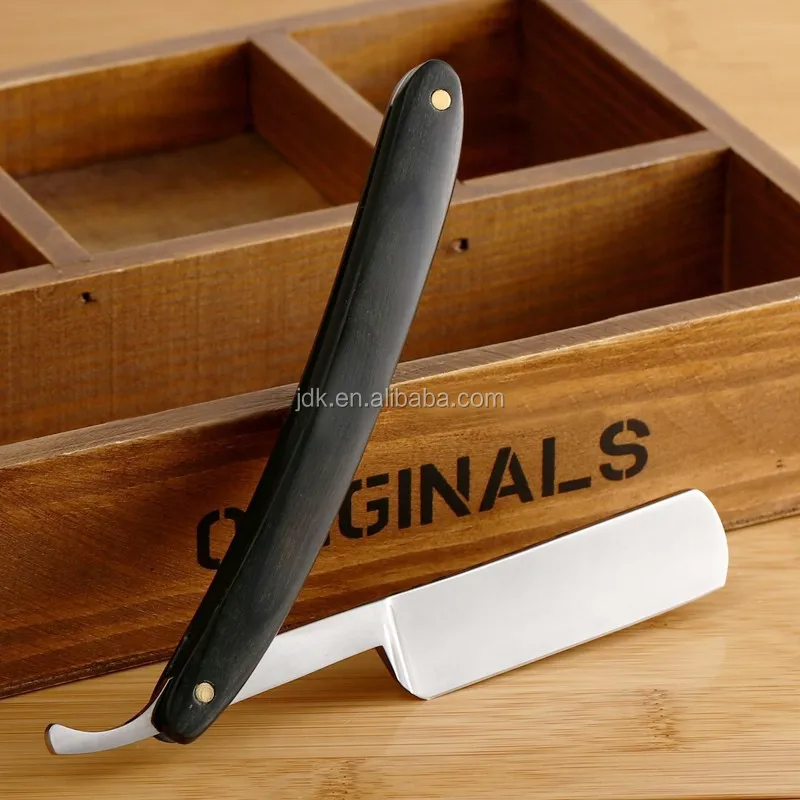 2017 new arrival men blade shaving razor for personal care straight razor shaving kit