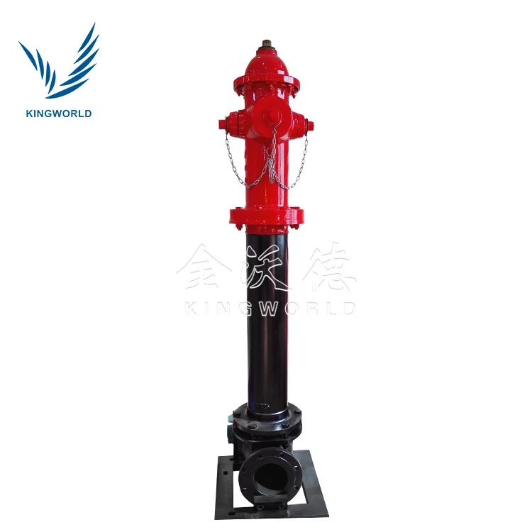 FM  Dry Type Dry Barrel Fire Hydrant