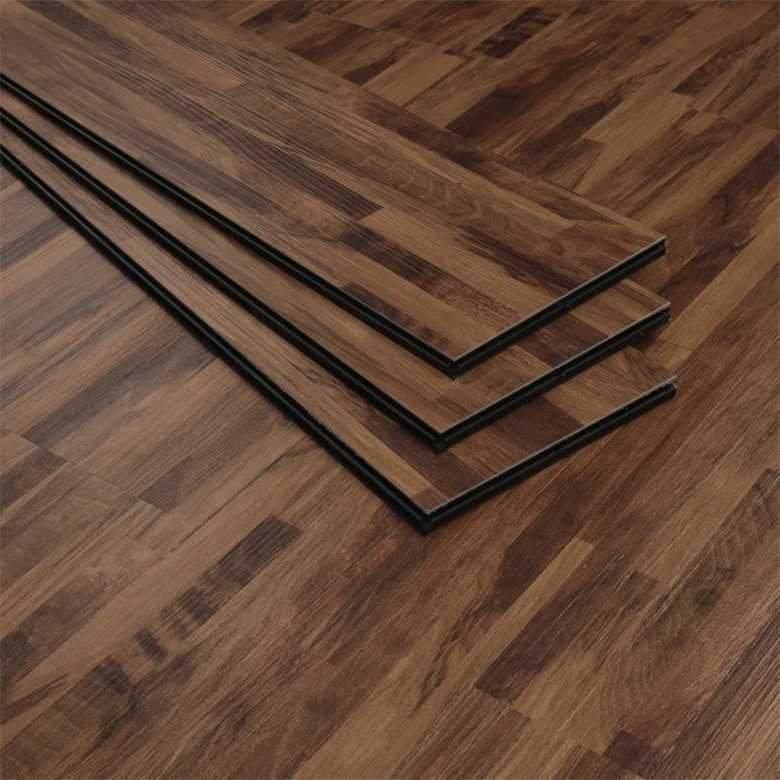 Low prices DIY wood interlocking PVC vinyl flooring tiles philippines bangladesh