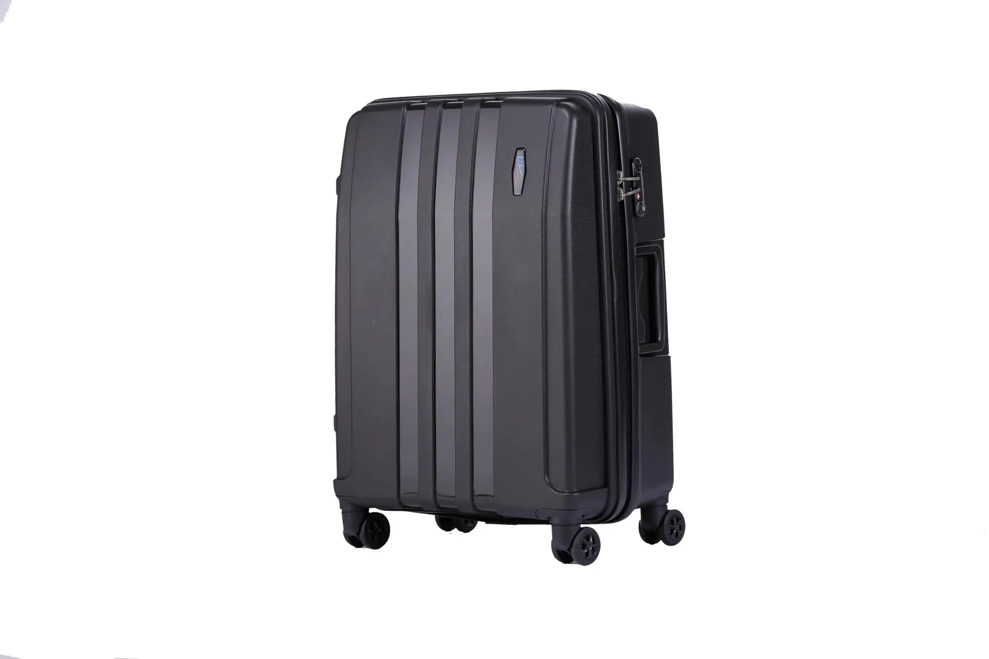 Taizhou 8 wheels 2021 New fashion trolley no broken mala de viagem luggage carry on suitcase