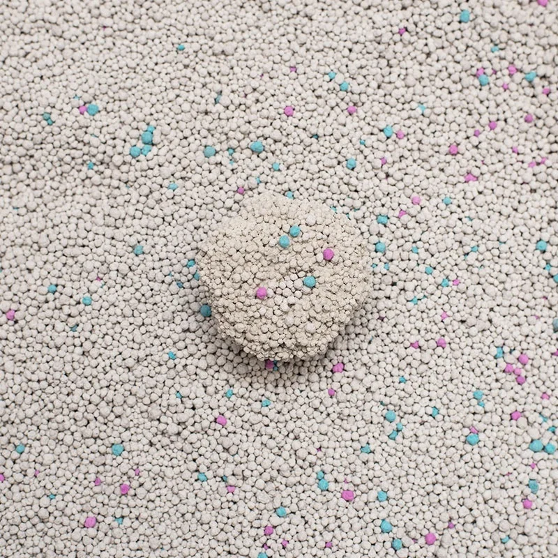 
Hot Sale Bentonite Cat Litter Factory Best Price 