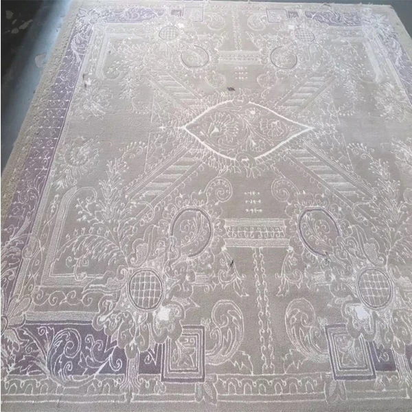 Скетч золотые ворсовые китайские Коврики ручной