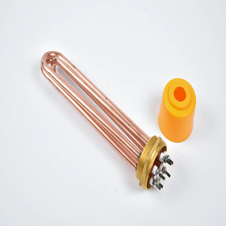 
The popular customize copper water heater 110v small water heater 120v immersion water heater 