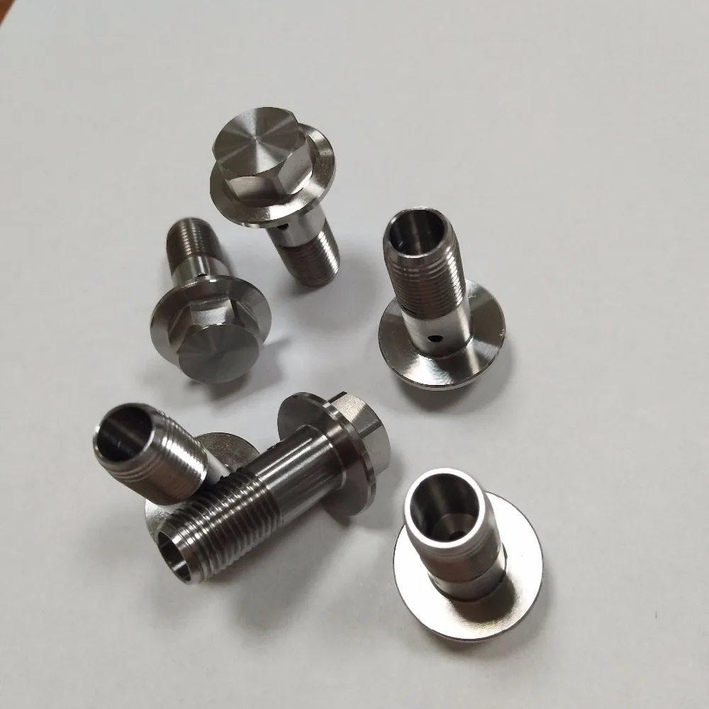hex flange bolts/Stainless steel hex flange bolts/bolts valve body assembly