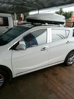 Высокое качество 400L Автомобильная пластиковая крыша верхняя коробка для Carring сноуборда