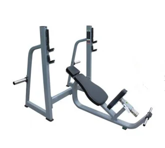 hot sale incline press machine axd-5042 gym equipment dimensions
