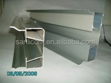 
Aluminum Profile Cooling Pad Frames 