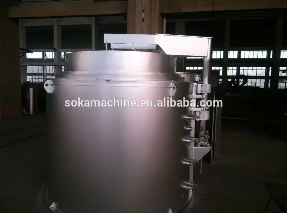 2015 new low price annealing furnace manufacturers in China