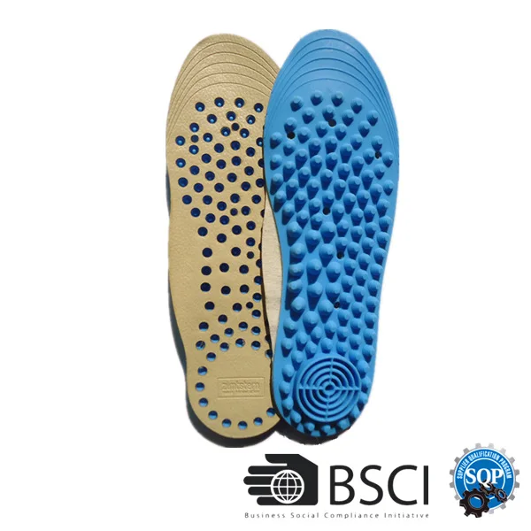 2014 new style silicone arch support orthotic insoles