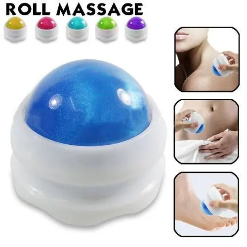Смола тела Массажный мяч способствовать релаксации офисные декомпрессии массаж мяч ролик