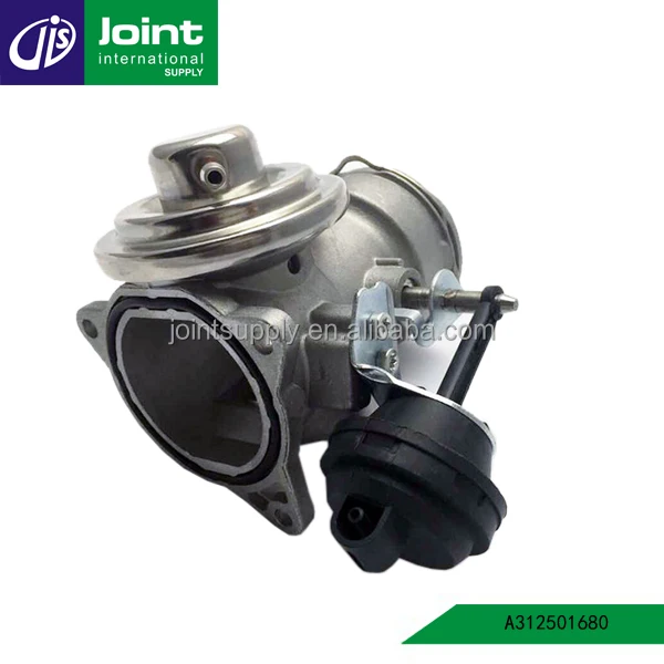 NEW EGR VALVE 0820110583 038 131 501 AR/ 038 131 501 M/ WAHLER 7283D for MULTICAR Tremo SEAT CORDOBA IBIZA SKODA FABIA, OCTAVIA