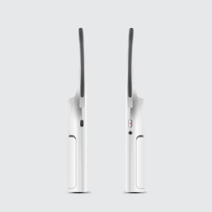 Портативный КПК Chainway, на базе Impinj Indy E710 UHF качающийся ридер для управления инвентаризацией ювелирных изделий IOS/Android