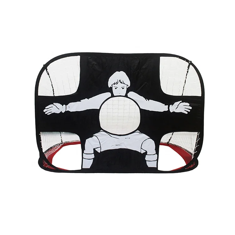The factory wholesale pop up mini soccer goal