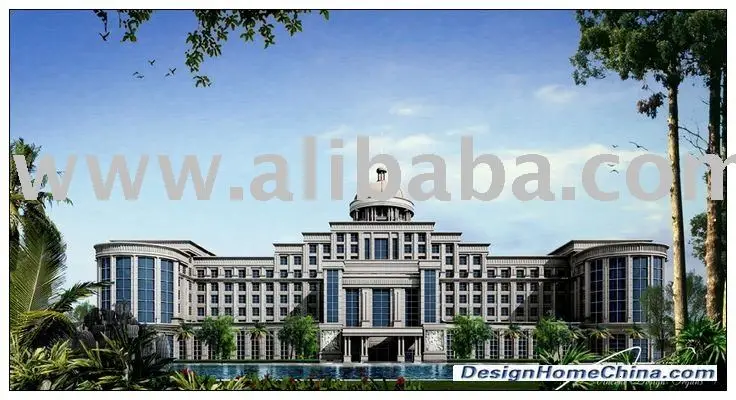 Hotel Interior Design