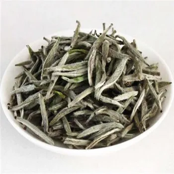
Organic White Tea Baihaoyinzhen Tea Silver Needle 