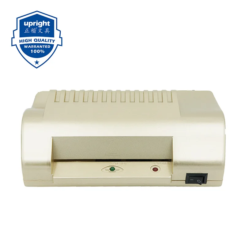 MINI A6 size plastic id card laminator machine