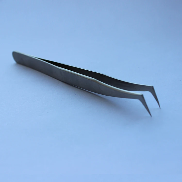 High Precision Light Weight Tweezers Eyelash Extension Tweezers
