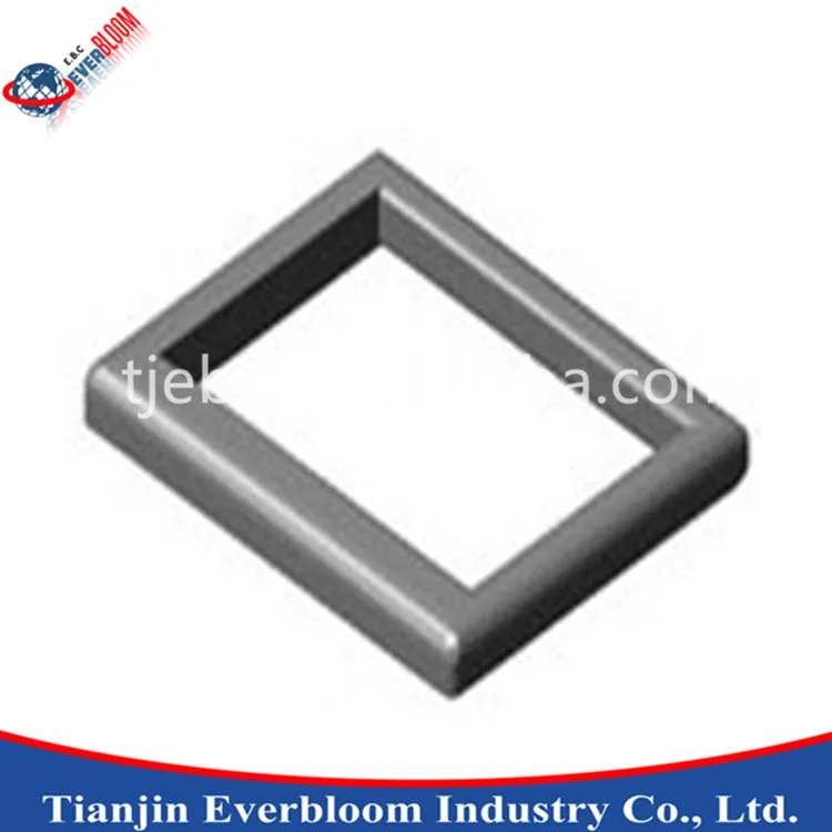 FT1715 type rectangle ferrite cores for transformer