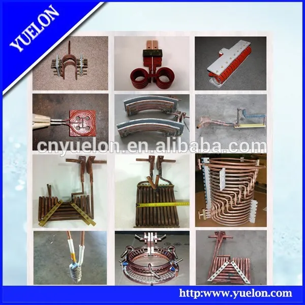 igbt induction annealing machine