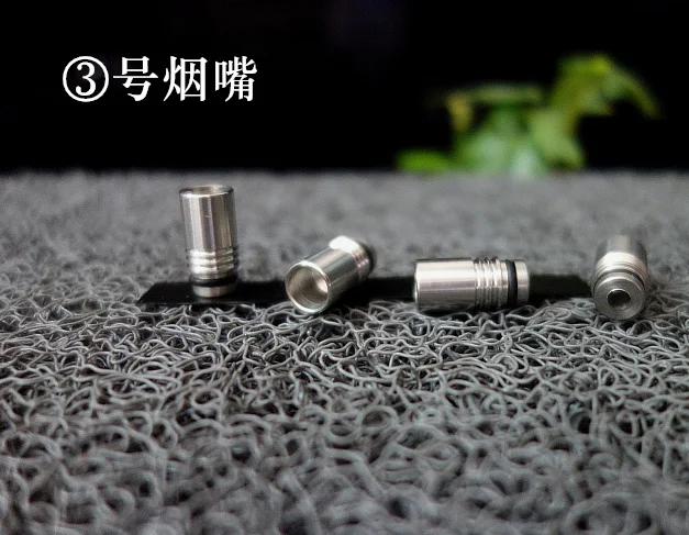 E Cigarette Glass+Resin Drip Tips 510 Mouthpiece for CE4 Mini Protank E Cig Tanks Vaporizer Accessories Drip Tip 50pcs