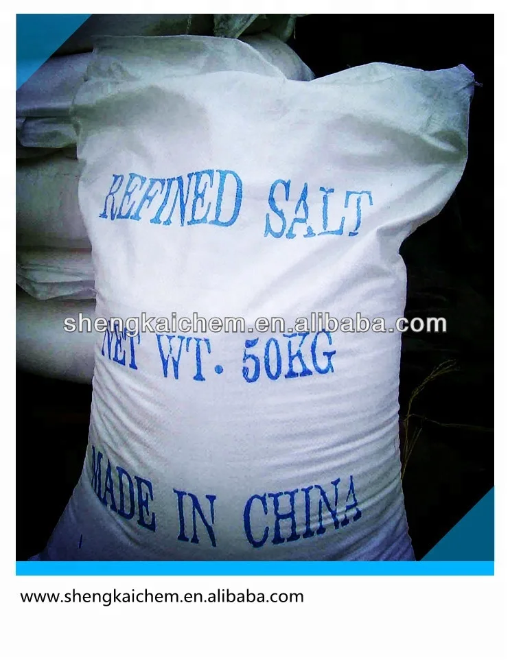 
SK REFINED SALT / IODIZED SALT 