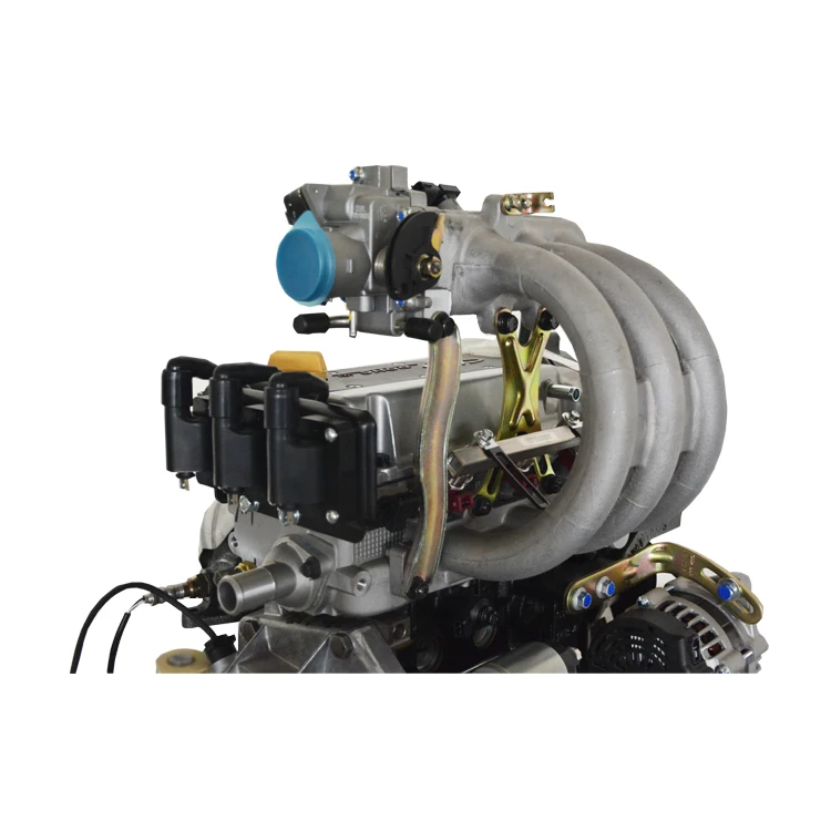 offer professional and high efficient service for chery engine + transmission assembly