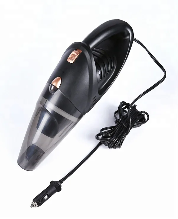 
12V Portable Mini Wet Dry Car Vacuum Cleaner For Car Wash 