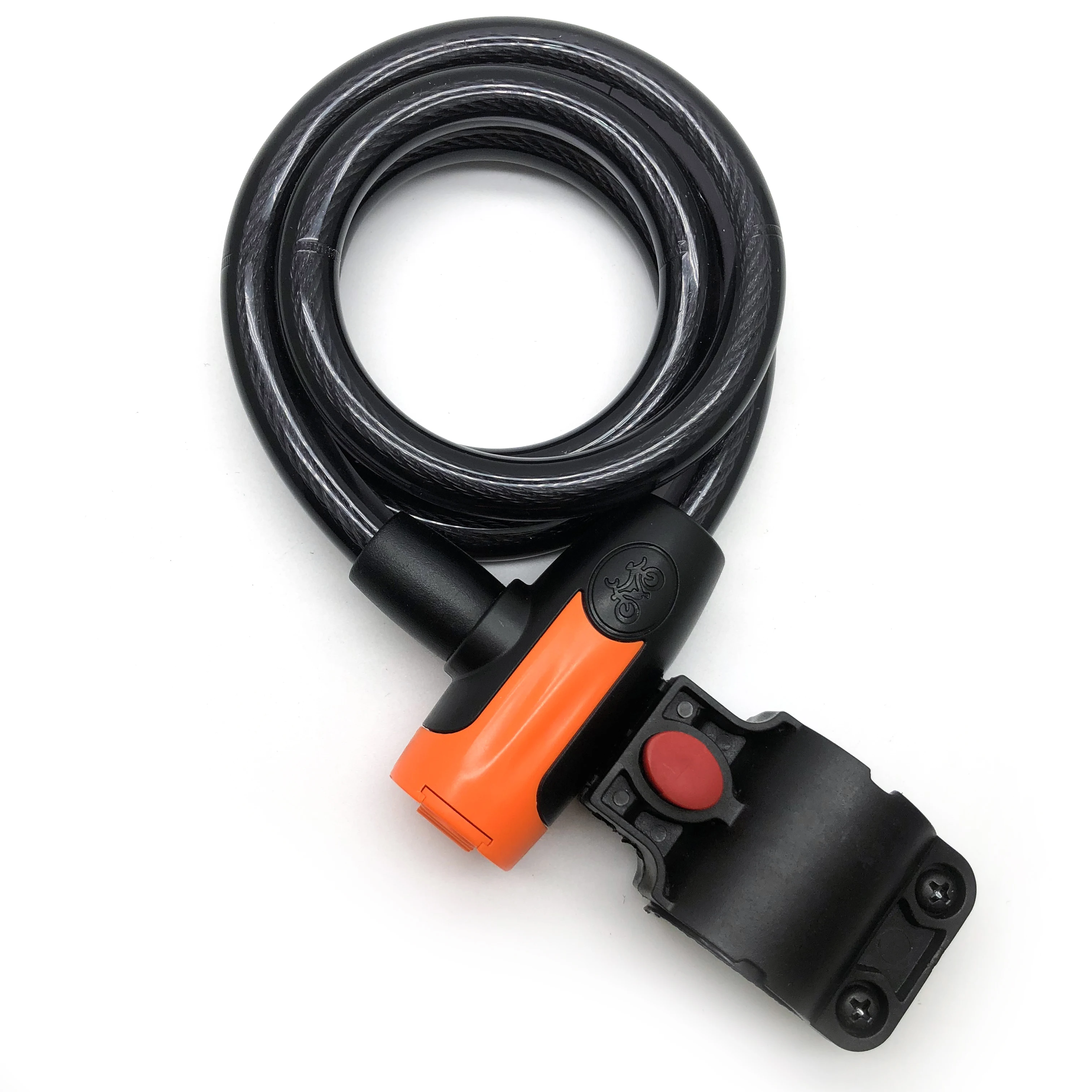 
8232-Q High Security Bicycle Lock With Bracket most secure bike lock fo rsale 