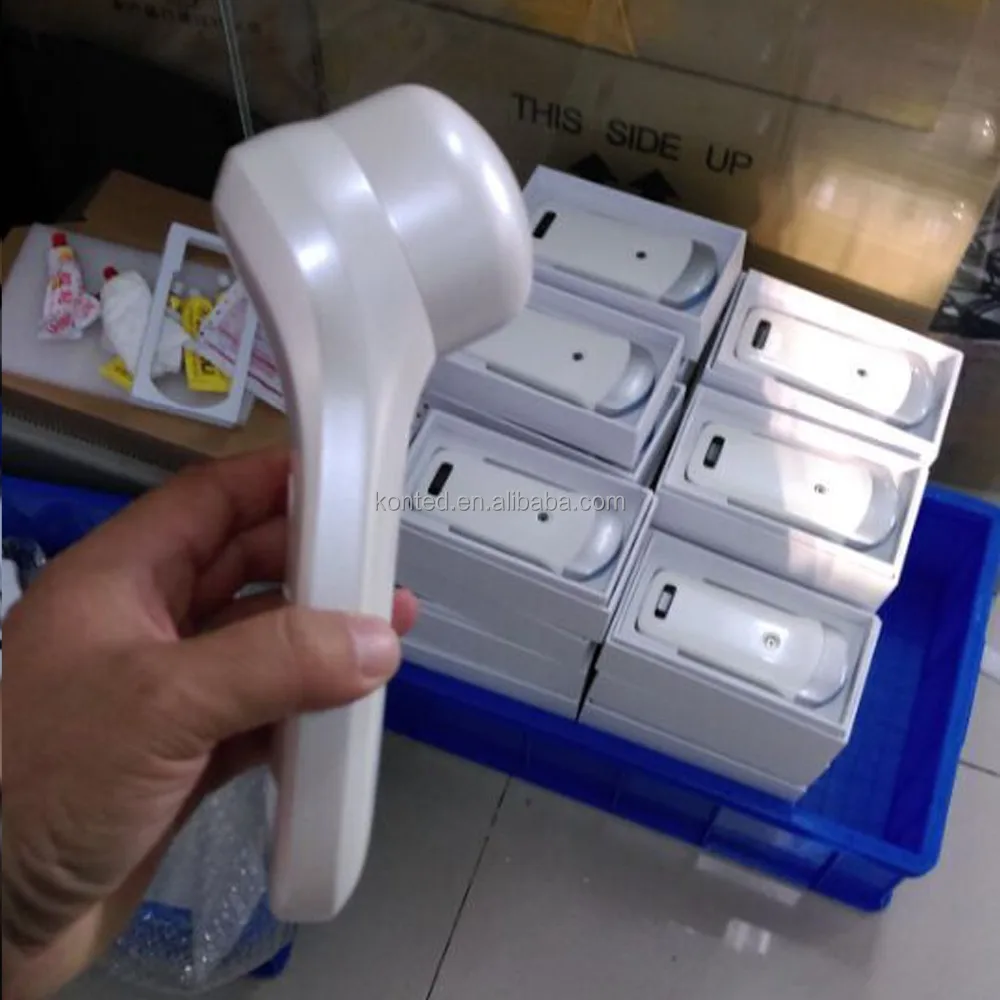 Ipad 4D Wireless Bladder Ultrasound Scanner for Urology