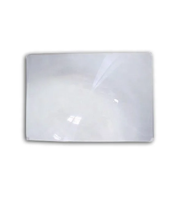 
China Wholesale Fresnel Magnifier Sheet 245*170mm 
