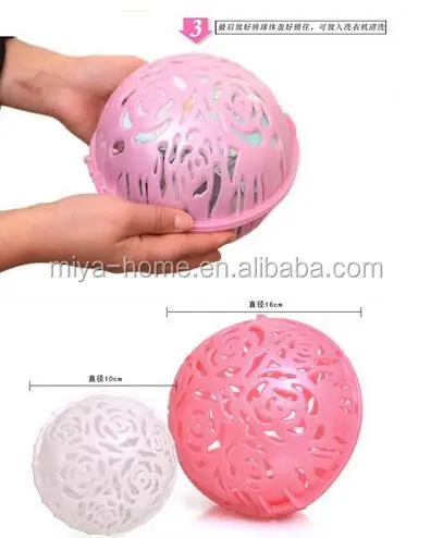 Bra Protect Ball / Bra Saver Plastic Laundry Wash Ball
