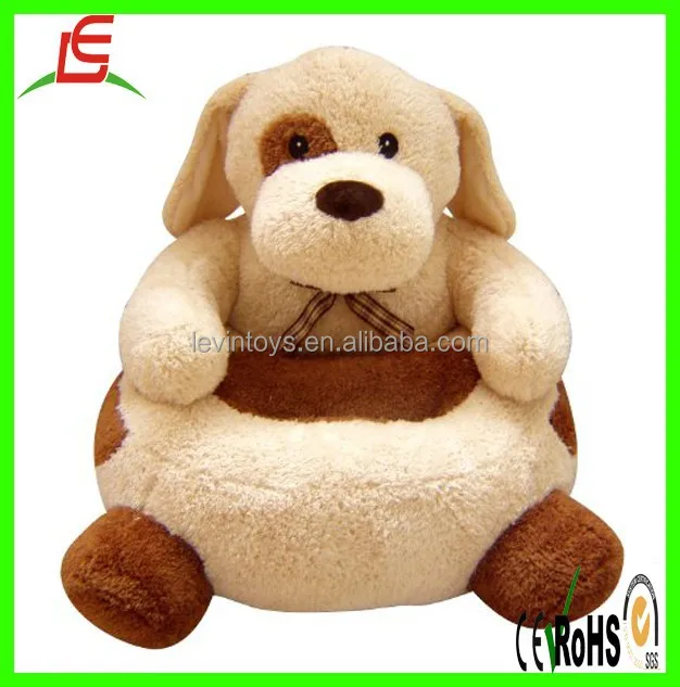 New design custom monkey shape sofa chair stuffed animal baby sofa chair