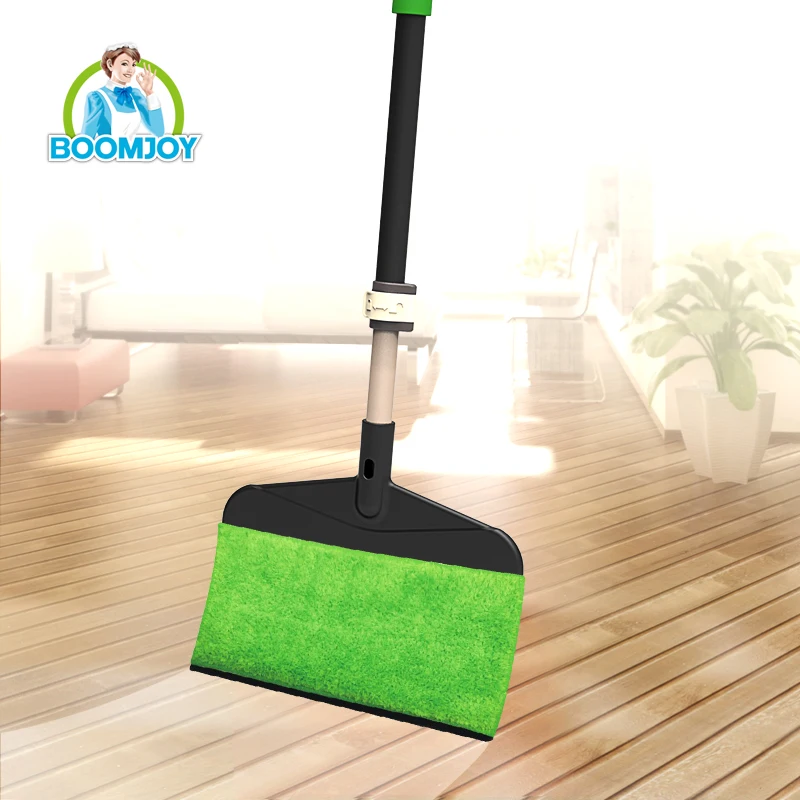 DOUBLE SIDES CNY PROMOTION  MOP WET AND DRY USE HAIR CLEANER MULTI-FUNCTIONAL FLOOR MOP FLAT MOP