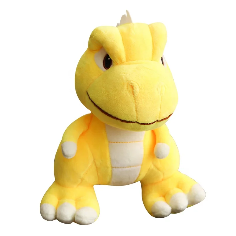 Dinosaur Plush Soft Stuffed Animal Toy Playing
