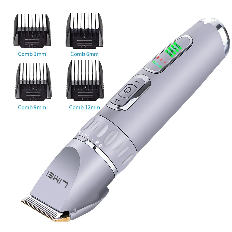 Wholesale Battery Pet Grooming Hair Clipper For Dogs