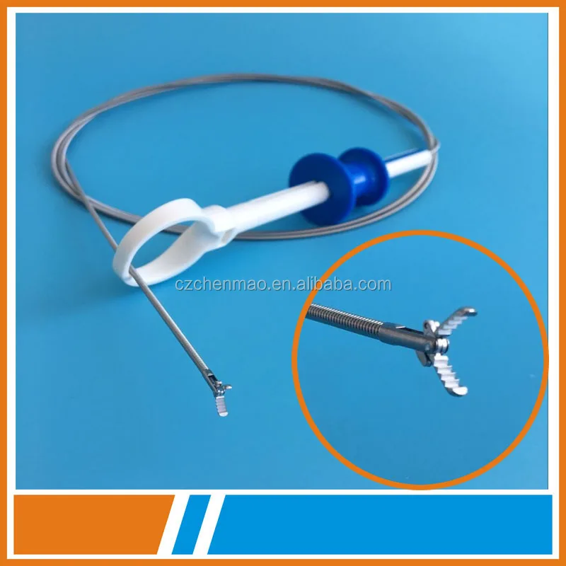 Endoscopic flexible Foreign body grasping Forceps for colonoscopy equipment