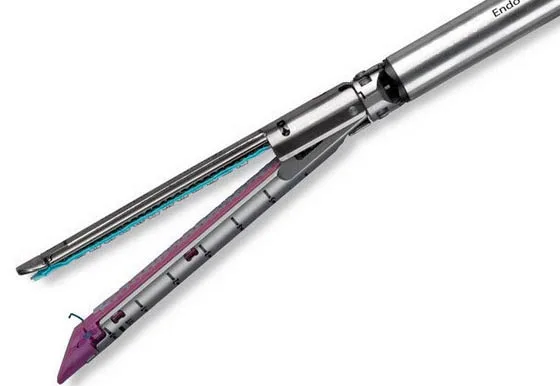 
High Quality Disposable Endoscope Linear Cutter Stapler 