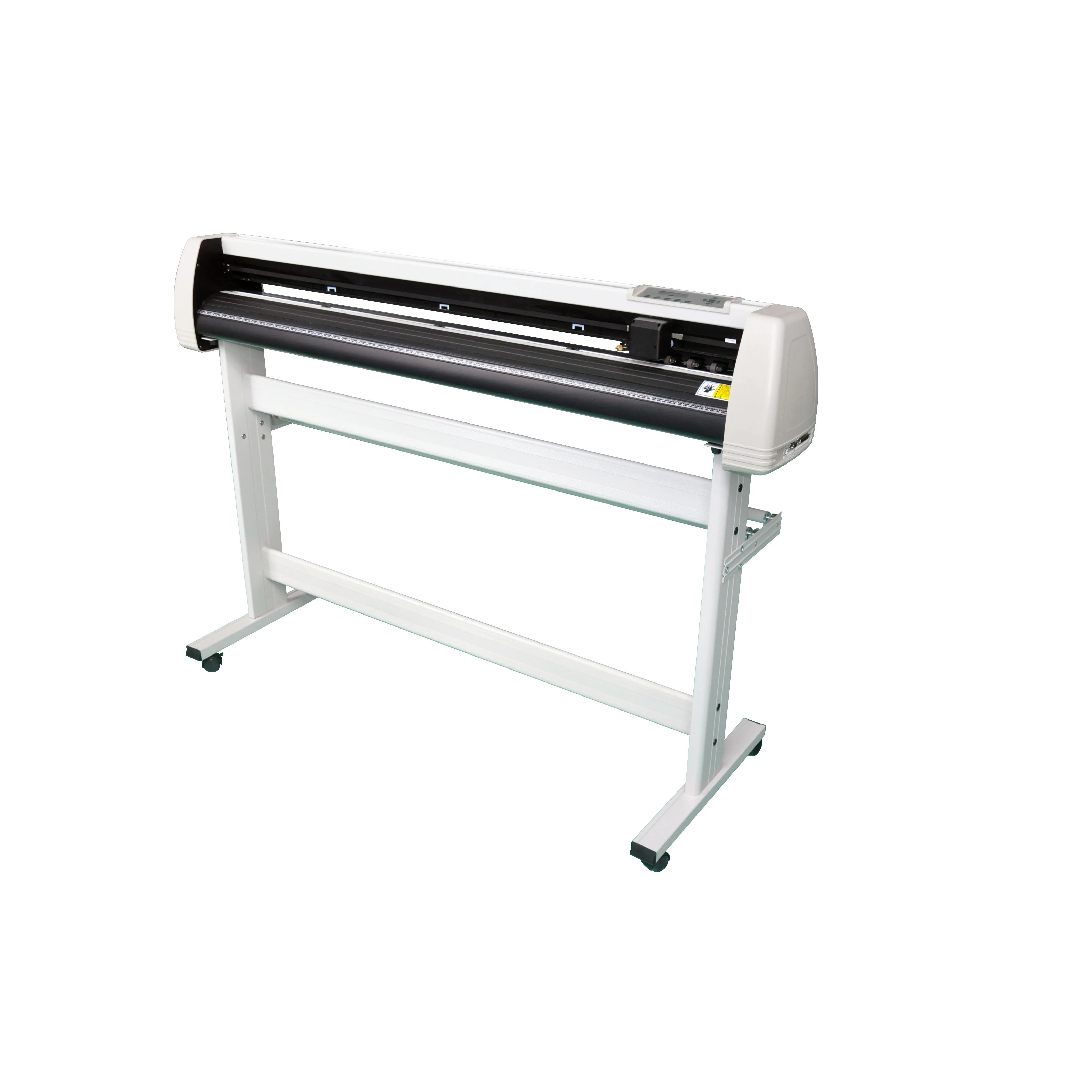 365/720/870/1100/1350mm flatbed paper vinyl printer sticker cutter cutting plotter machine