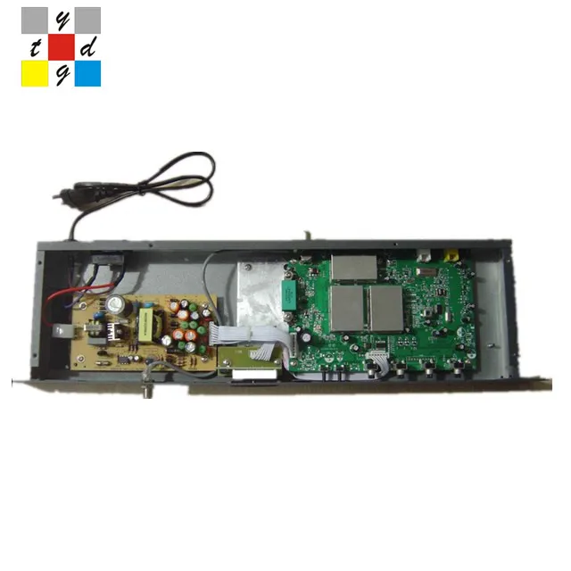 Catv Agile Modulator