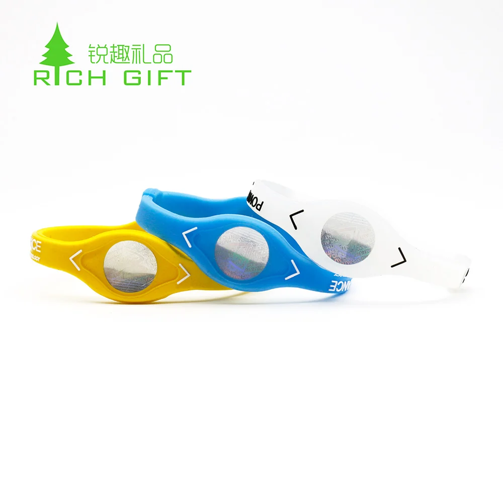 Cheap custom rainbow ink printing flag black debossed thin adjustable festival sport recycled rubber silicone bracelet wristband