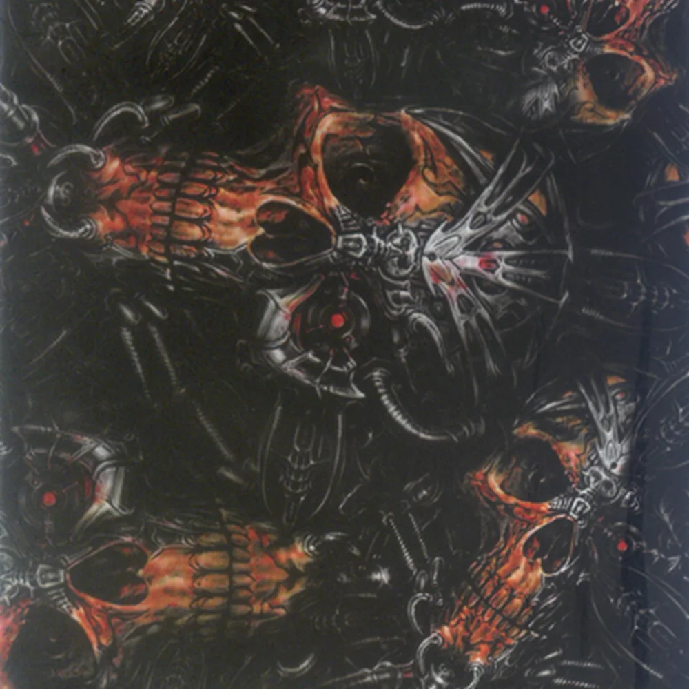 Гидрографическая пленка для переноса воды Аква-печати и жидкой печати гидро-погружения