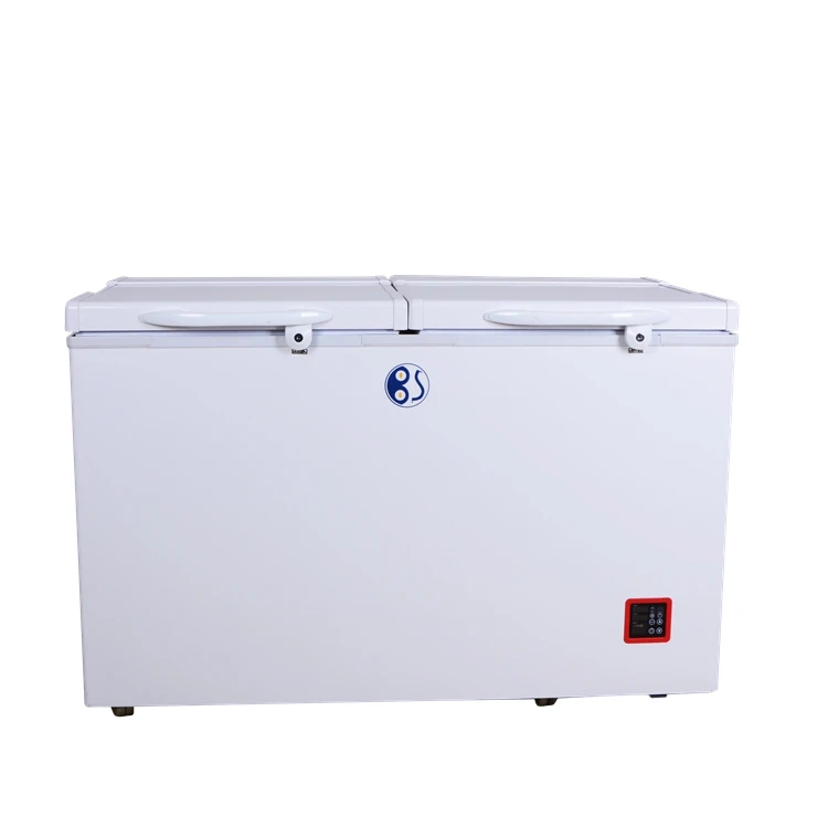 solar freezer with full solar kits