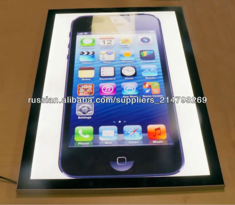 большая яркость ультра тонкий магнитный LED тонкая светлая коробка высокое качество A1 A2 A3 A4 размер имеющееся